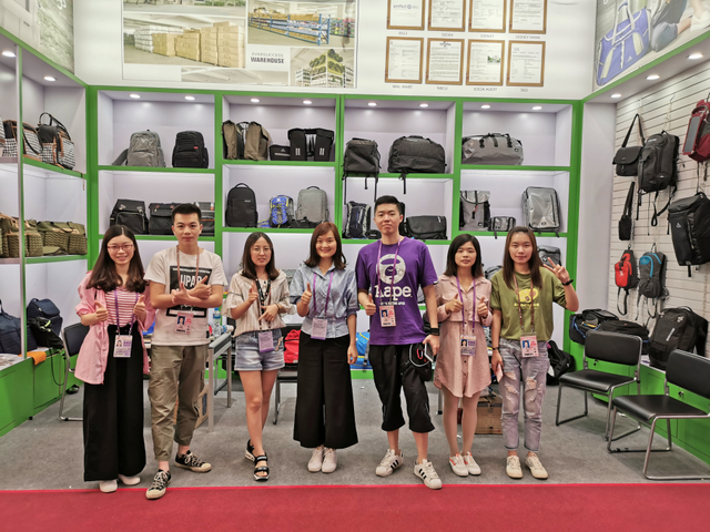 展会照片2